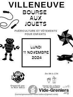 Photo de l'événement Bourse aux jouets