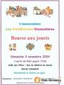 Bourse aux jouets