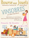 Bourse aux Jouets