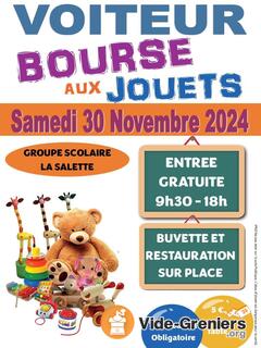 Photo de l'événement Bourse aux jouets