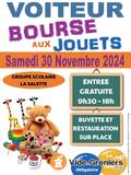 Bourse aux jouets