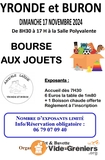 Bourse aux Jouets