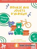 Photo Bourse aux jouets d'Albigny à Albigny-sur-Saône