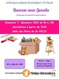 Photo Bourse aux jouets Amicale Laïque Sanssat St felix à Saint-Félix