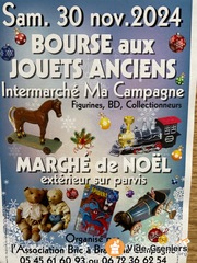 Photo de l'événement Bourse aux jouets anciens