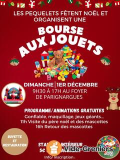 Photo de l'événement Bourse aux jouets APE