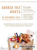 Photo Bourse aux jouets APE de Landiras à Landiras