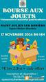 Bourse aux jouets APE Saint julien les rosiers