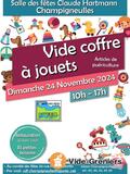 BOURSE AUX JOUETS , Articles de puériculture