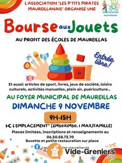 Photo de l'événement Bourse aux jouets au profit des écoles de Maureillas