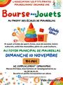 Photo Bourse aux jouets au profit des écoles de Maureillas à Maureillas-las-Illas
