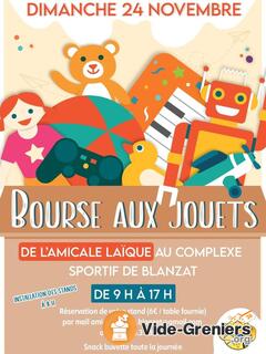 Photo de l'événement Bourse aux jouets à Blanzat