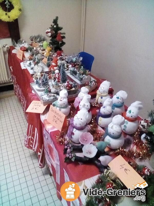 Bourse aux jouets braderie d'hiver