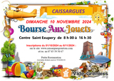 Photo Bourse aux Jouets de C P T à Caissargues