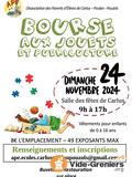 Bourse aux jouets de Carlus