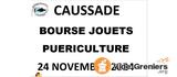 Bourse aux jouets carpe caussadaise