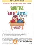 Photo Bourse aux jouets de Civrieux à Civrieux