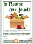 Photo Bourse aux jouets communale à Varennes-Jarcy