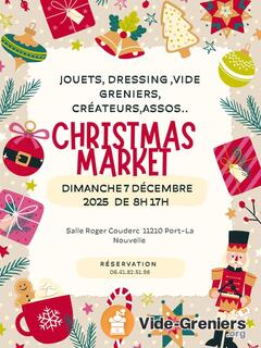 Photo de l'événement Bourse jouets, créateurs, dressing de qualité ,vide grenier