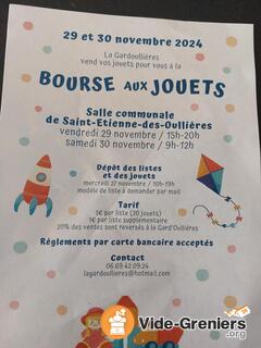 Photo de l'événement Bourse aux jouets en dépôt vente