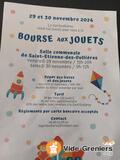 Photo Bourse aux jouets en dépôt vente à Saint-Étienne-des-Oullières