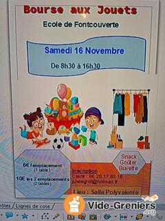 Photo de l'événement Bourse aux jouets dressing