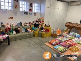 Photo de l'événement bourse aux jouets du centre social