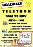 Bourse aux jouets du Telethon