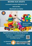 Photo Bourse aux jouets du Tennis Club de Montmerle à Montmerle-sur-Saône