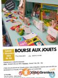 Photo Bourse aux jouets du Trois-Mâts à Angers