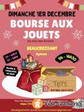 Photo Bourse aux jouets - Édition 2024 à Beaucroissant