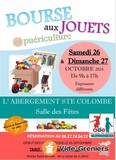 Photo Bourse aux jouets et article de puériculture à L'Abergement-Sainte-Colombe