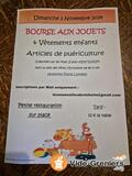 Photo Bourse jouets et articles de puériculture à Entzheim