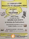 BOURSE AUX JOUETS et Articles de puériculture