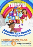 Bourse aux jouets et articles de puériculture