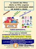 Bourse aux jouets et articles de puériculture