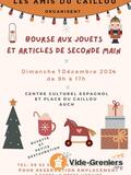 Bourse aux Jouets et articles de seconde main