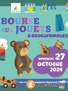 Photo de l'événement bourse aux jouets et brocafringue