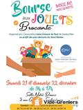 Photo Bourse aux jouets et brocante à Soulac-sur-Mer