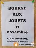 Bourse aux jouets et cadeaux