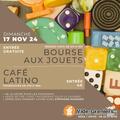 Photo Bourse aux jouets et Café Latino à Chartres