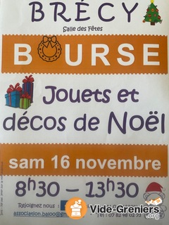 Photo de l'événement Bourse aux Jouets et Décoration de Noël