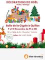 Bourse aux jouets et décorations de Noël