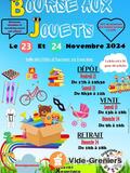 Bourse aux jouets et à la puericulture