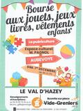 Photo Bourse aux jouets et à la puériculture à Le Val d'Hazey