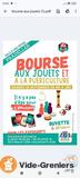 Bourse aux jouets et à la puériculture