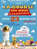 Photo Bourse aux jouets et à la puériculture à Saint-Martin-de-Crau