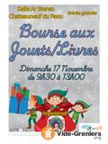 Bourse aux jouets et livres