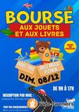 bourse aux jouets et aux livres