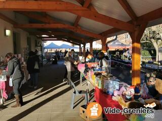 Photo de l'événement bourse aux jouets et marché de noël